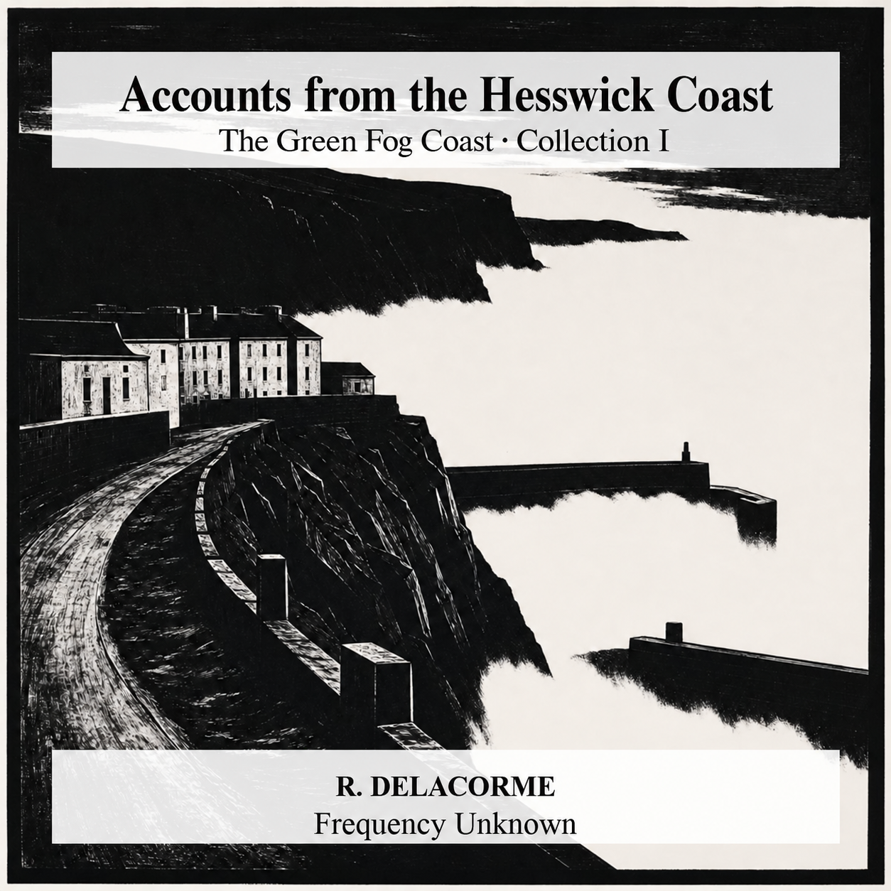 Cover of Accounts from the Hesswick Coast