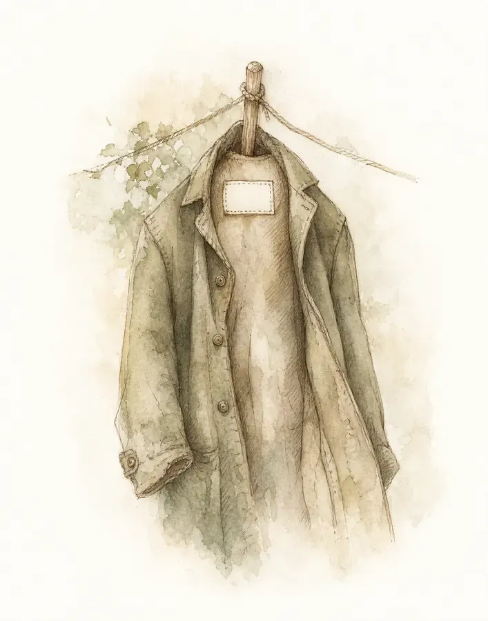 Illustration for The Washerwoman's Rule