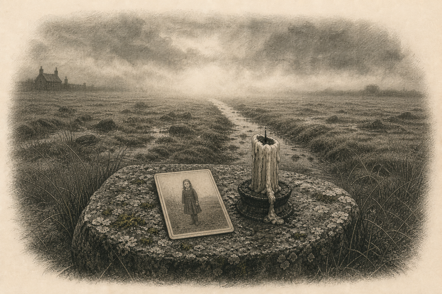 Evidence plate for The Returning