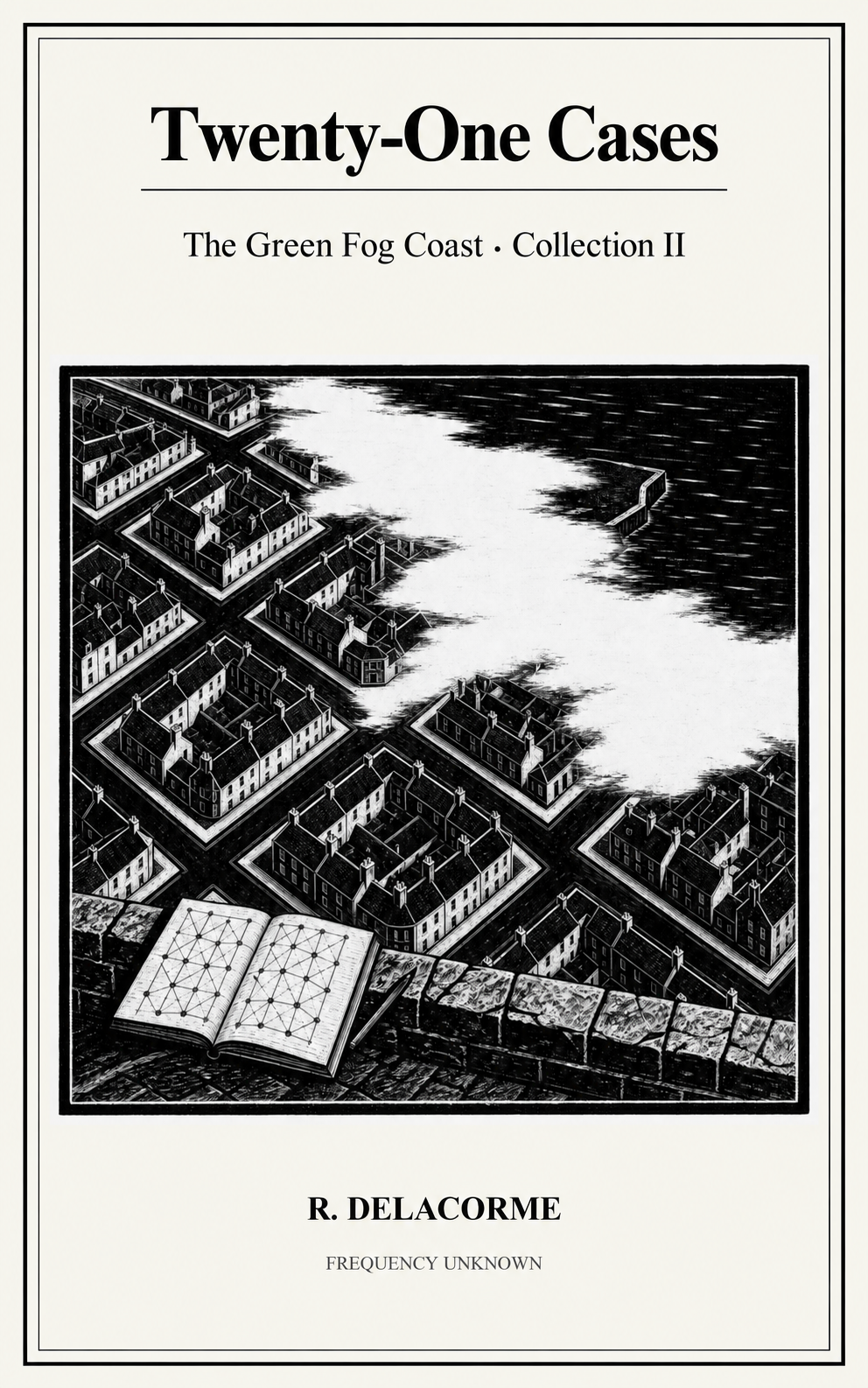 Cover of Twenty-One Cases